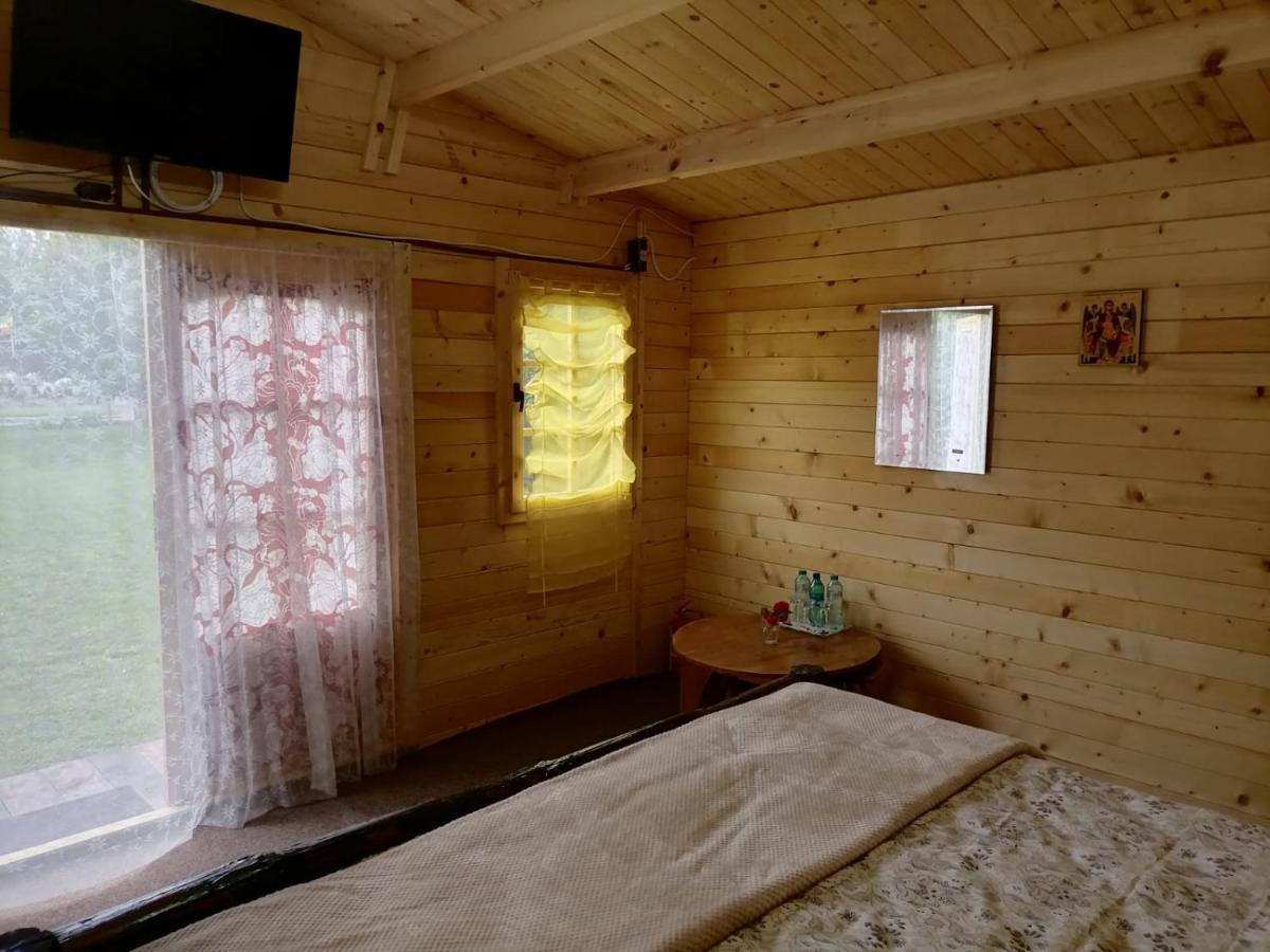 Edelweiss Guesthouse, Glamping And Camping Suhaia Exterior foto