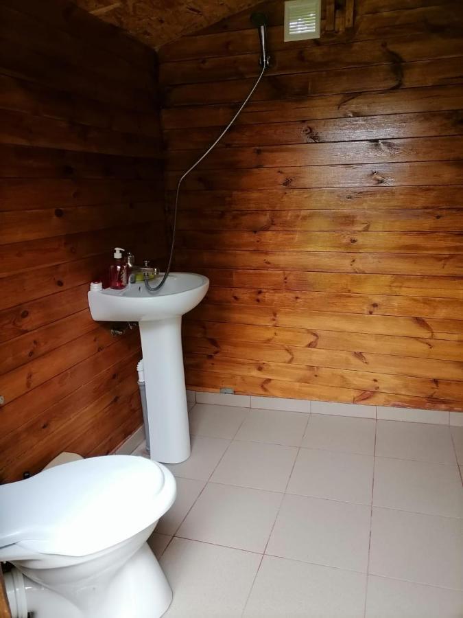Edelweiss Guesthouse, Glamping And Camping Suhaia Exterior foto
